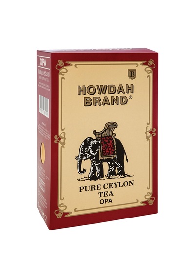 Howdah Pure Ceylon Tea 500 G - 3 Adet Tarı