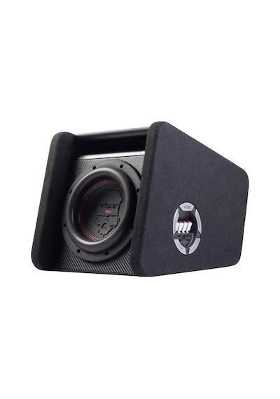 Vibe Pro Bass 20 Cm Kendi Özel Kabininde 2400w 800 Rms 2+2 Ohm , Vibe Bdmıt8 20cm Çift Bobin Kabinli