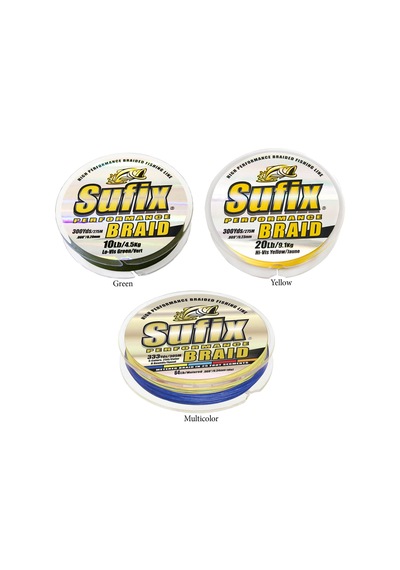 Sufix Performance Braid Ip Misina (544188250)