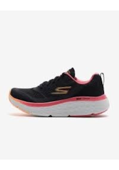 Skechers Max Cushioning Delta Ultimate Endurance Kadın Siyah Koşu Ayakkabı Siyah