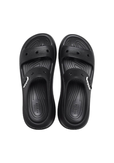 Crocs Crush Sandal Unisex Terlik Cr207670-001 Çok Renkli