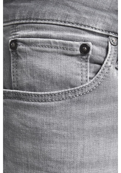Jack & Jones Erkek Jjıglenn Jean Pantolon 12147024 Gri
