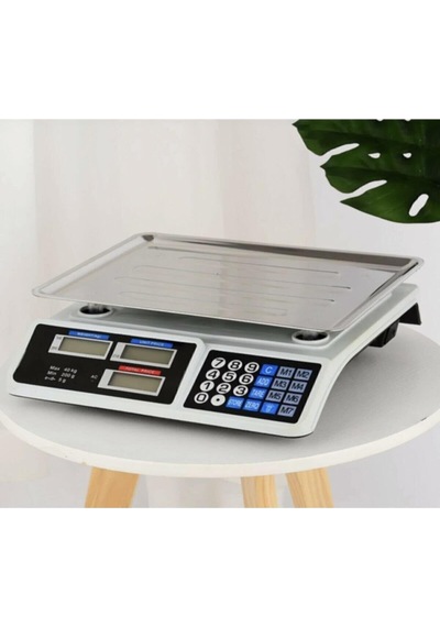 Bozyel Elektironik Terazi 40 Kg Er
