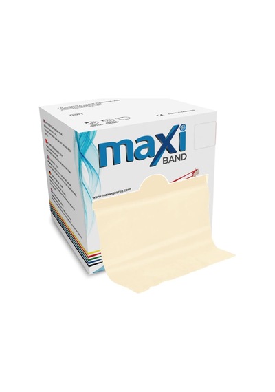 Maxiband Egzersiz Bandı 45.5 Metre
