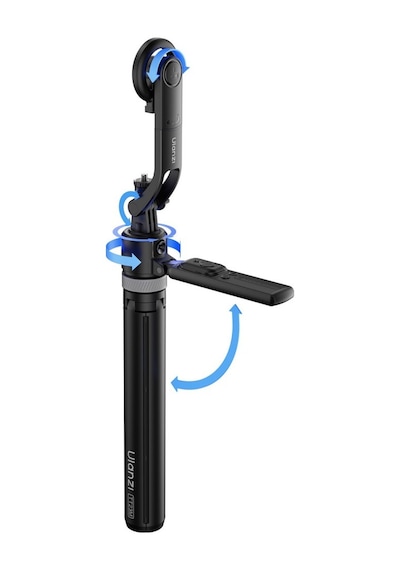 Ulanzi Tt23m Aı Otomatik Takip Manyetik Telefon Selfie Stick Tripod - T201
