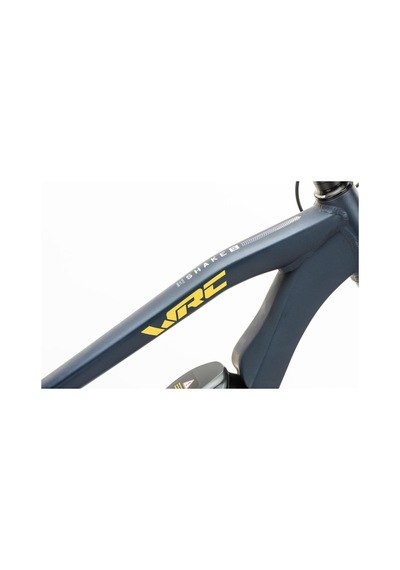 Wrc Shake E-mtb 29 Dağ Bisikleti Mavi L/48cm Siyah