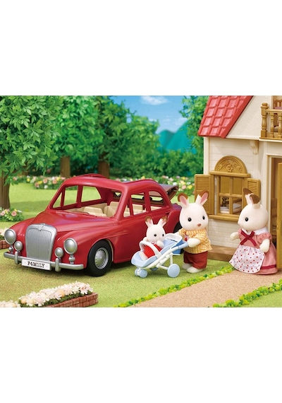 Sylvanian Families Aile Arabası 5448