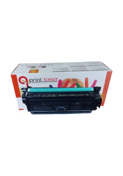 Hp 508a Cf362a Sarı Uyumlu Toner Crg 040 M552 M553 M577 Bp710 Lbp712