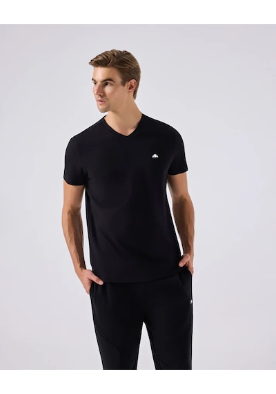 Ellesse Erkek T-shirt 6sm5049 Siyah