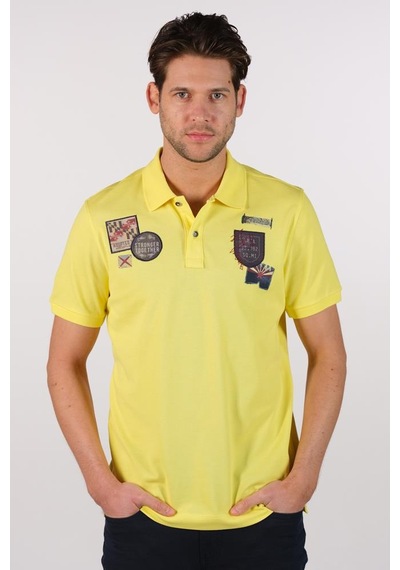 AR-MA Arma Erkek Polo Yaka Tişört Y22374300501 001
