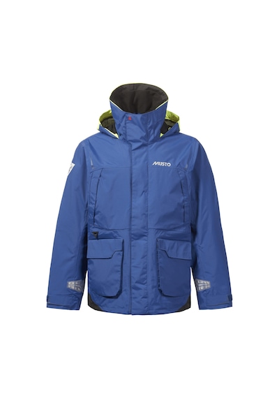 Musto M Br1 Channel Erkek Yelken Mont Racer Blue