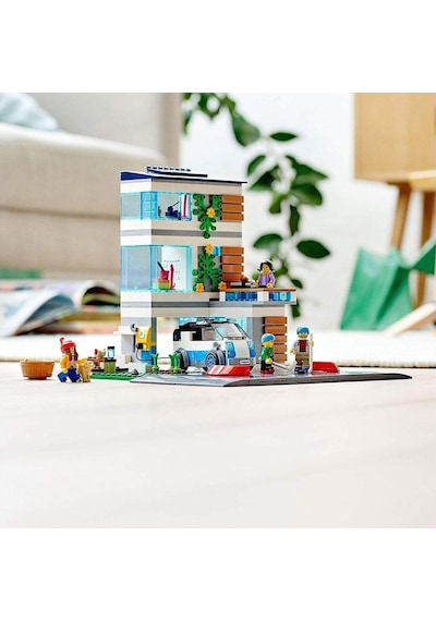 LEGO® City 60291 Modern Aile Evi 388 Parça