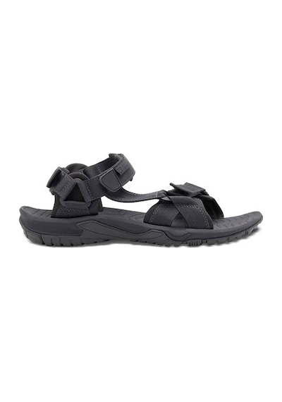 Jack Wolfskin Lakewood Rıde Sandal M Siyah Erkek Sandalet 000000000102267281 Siyah