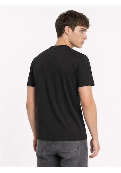 Loft Regular Fit Erkek Tshirt K.kol Lf2040581 Q1.v1 Siyah