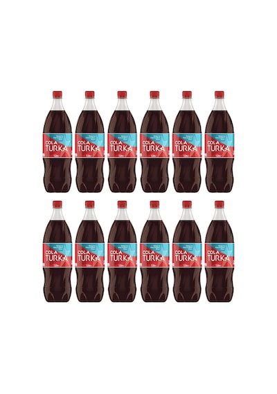 Cola Turka Kola 12 x 1 L