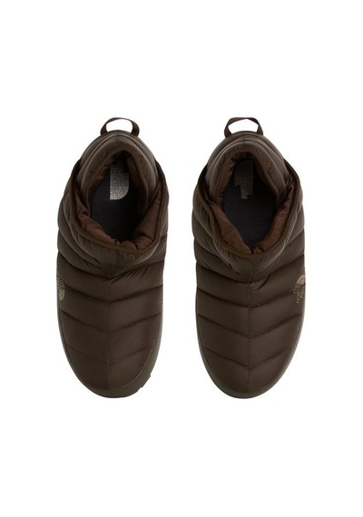 The North Face M Thermoball Tractıon Bootıe Erkek Trekking Bot Ve Ayakkabısı Nf0a3mkhrm11 Kahverengi The North Face M Thermoball Tractıon Bootıe Erkek Trekking Bot Ve Ayakkabısı Nf0a3mkhrm11 Kahverengi