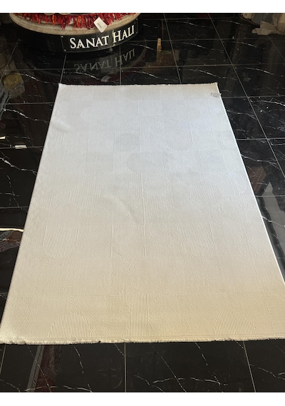 Hoom Rugs Latte 9503 Krem Modern Halı