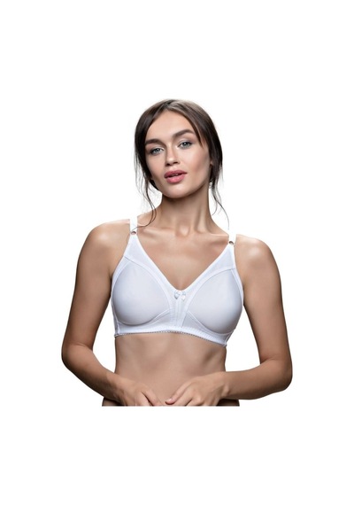 Aycı Düz Toparlayıcı Minimizer Sütyen Balensiz Telsiz 320