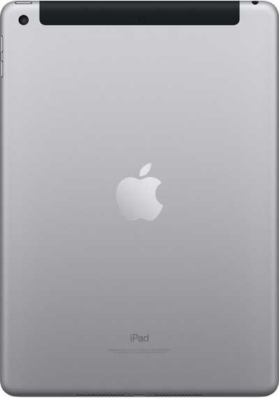 Apple Uyumlu iPad 6.Nesil A1954 32 GB 9.7" Sim Kartlı Tablet 12 Ay Garantili (Outlet)