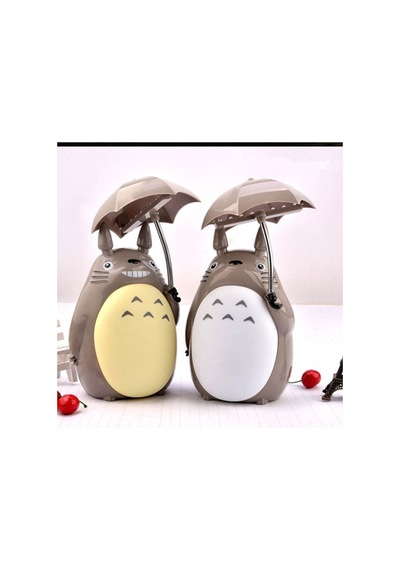Totoro Led Gece Lambası Beyaz