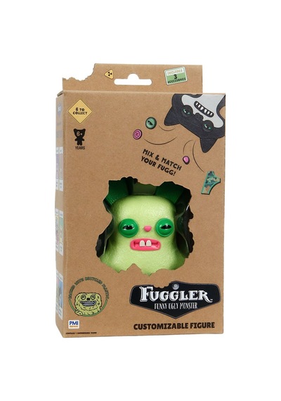 Pmı Fuggler Customizable Figür Model 5 Diğer