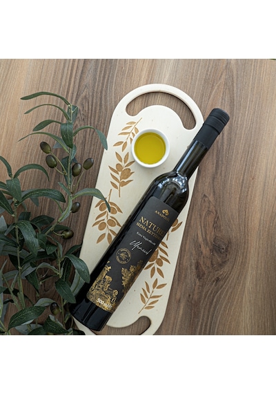 Anadolia Premium Naturel Sızma Zeytinyağı Ahşap Kutulu 2 x 500 ML