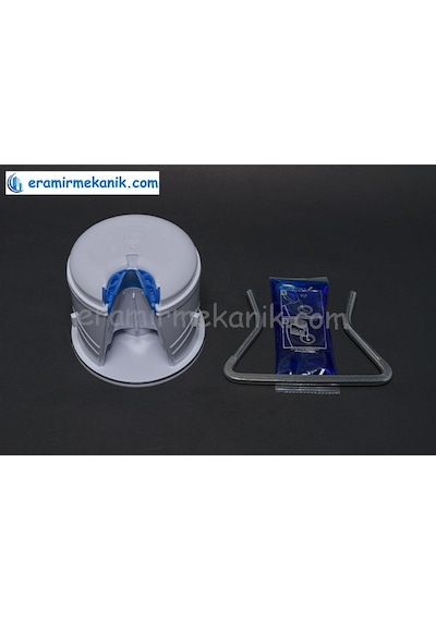 VitrA 424960Yp1Te Falcon Susuz Velocity Pisuvar Kartuş ve Anaht