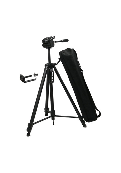Tripod WT-3570 170 CM Tripod Canon Nikon Apple Uyumlu iPhone  Samsung Huawei