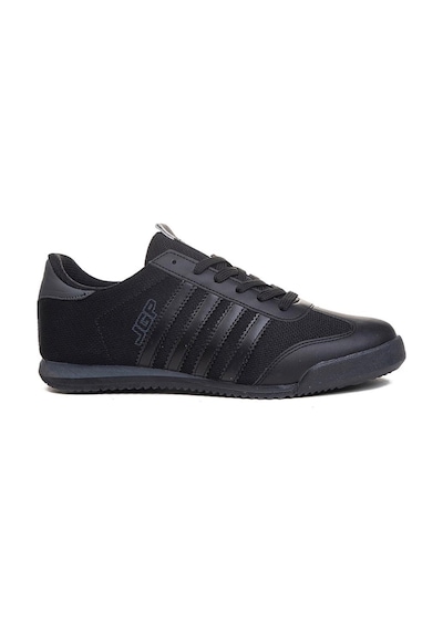 Siyah Unisex Günlük Spor Ayakkabı Siyah