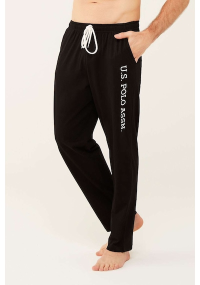 U.S. Polo Assn. Erkek Lacivert Pijama Altı 18471