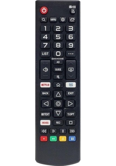 Dijitsu 55dw9900 Webos Smart Tv Kumanda-mikrofonsuz