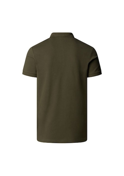 The North Face Premium Erkek Yeşil Polo Tişört Nf0a8c1n21l1
