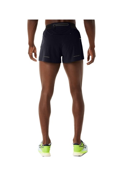 Asics METARUN SHORT Siyah Erkek Şort 2011C752-001