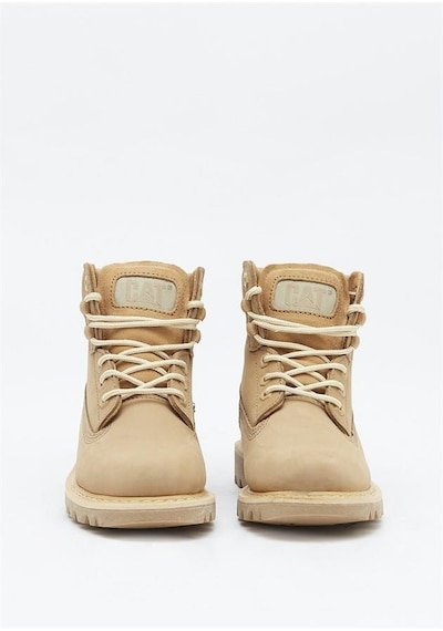 Caterpillar Colorado Caramel Nubuk Kadın Bot Vizon