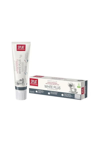 Splat Professional White Plus Beyazlatıcı 100 Ml Florürlü Diş Macunu