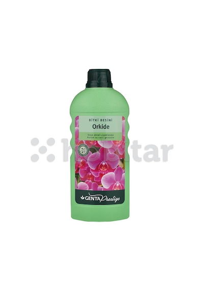 Genta Prestige Orkide için Sıvı Besin 500 ML