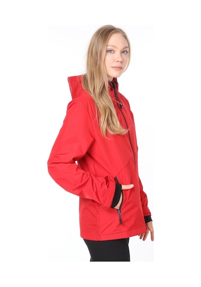 Ghassy Co.Kadın Rüzgarlık/Yağmurluk Omuz Detaylı Mevsimlik Taş Sp 500416805