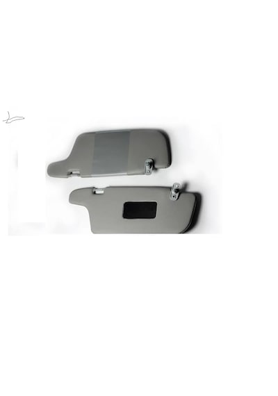 Hyundai Admire İç Güneşlik 2000 - 2006 Sag Sol Takım 1