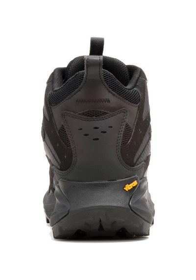 Merrell Moab Speed 2 Mid Gore-tex Erkek Bot Siyah