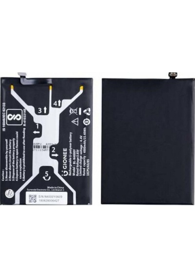 Casper Via A3 Plus  Kalitesinde Batarya 4000 Mah