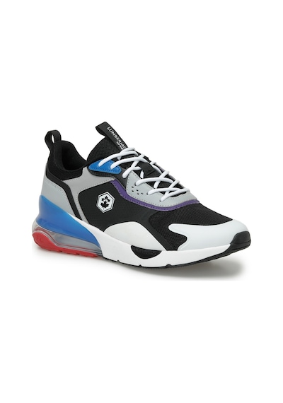 Lumberjack Rey 4fx Açık Gri Erkek Sneaker 000000000101498058 Gri - Saks