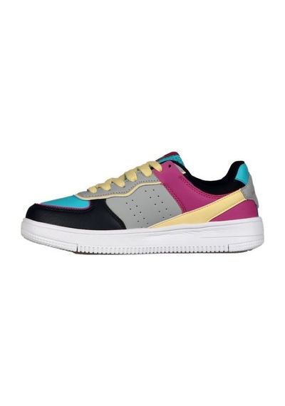 Hammer Jack Hammerjack 101 21220-z Compas Gri/siyah Kadın Sneaker