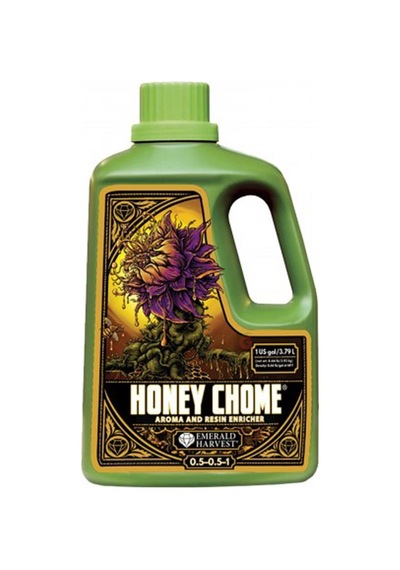 Emerald Harvest Honey Chome 3.79  Litre