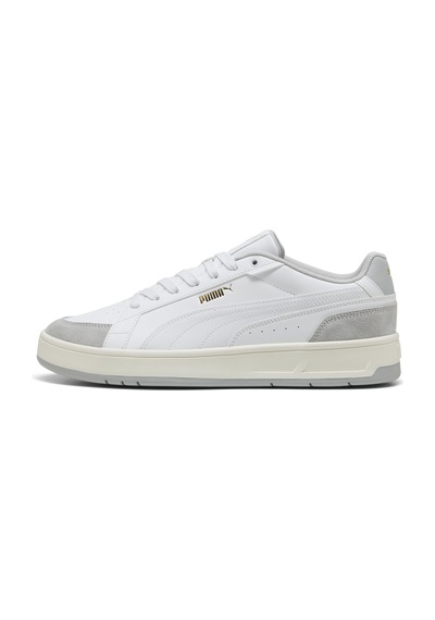 Puma 40073102 Court Classico Sport Unisex Günlük Spor Ayakkabı Renkli