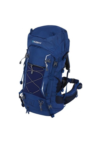 Husky Rıbon 60 Lt Sırt Canta Blue Mavi