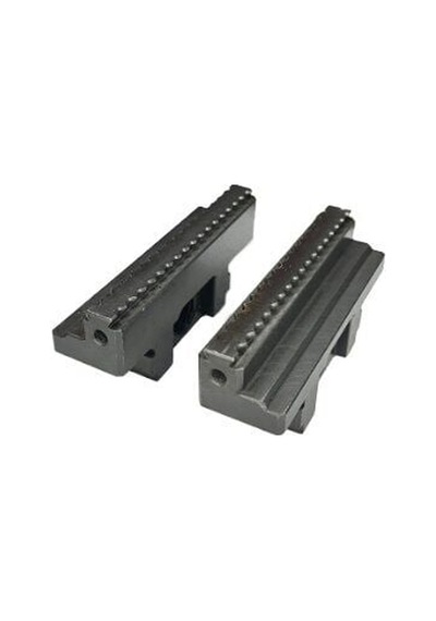 Yedek Çene 5 Eksen 130 220 2li Set Hügel