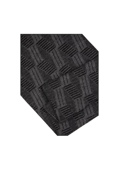 Pierre Cardin Erkek Siyah Kaşkol 50317410-001 Siyah