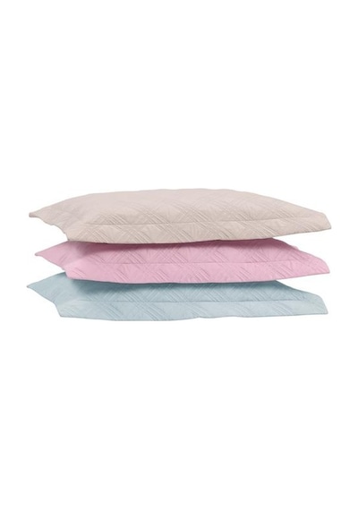 Taç Yatak Örtüsü Seti Comfort Felix Mint Çift Kişilik