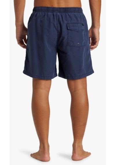Billabong Quıksılver Everyday Solıd Volley 15 Colonıal Blue Erkek Volley Sh Karışık
