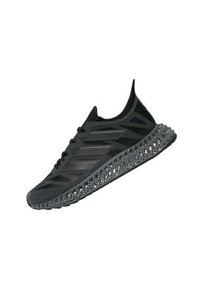 Adidas 4dfwd 3 W Kadın Koşu Ayakkabı Ig8996-siyah Siyah